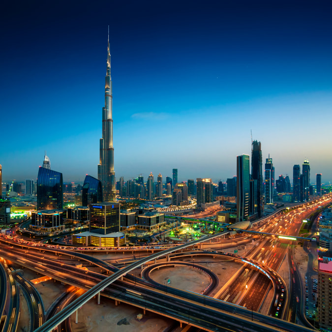 Dubai